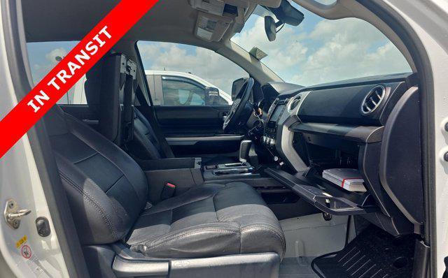 used 2018 Toyota Tundra car, priced at $29,905