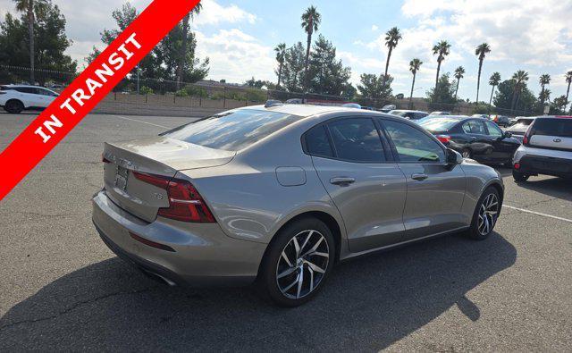used 2020 Volvo S60 car, priced at $18,905