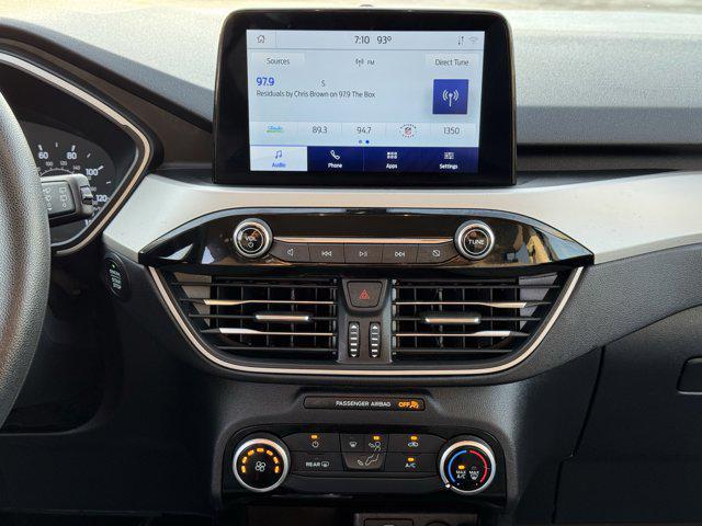 used 2022 Ford Escape car, priced at $16,000