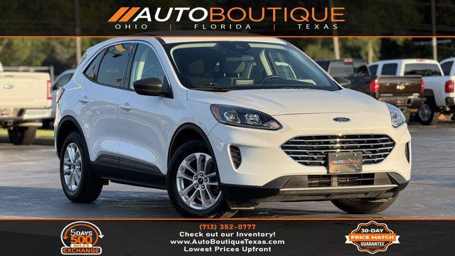 used 2022 Ford Escape car, priced at $16,000