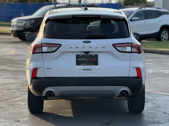 used 2022 Ford Escape car, priced at $16,000