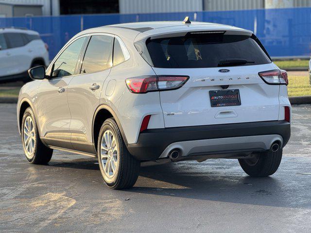 used 2022 Ford Escape car, priced at $16,000