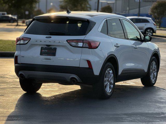 used 2022 Ford Escape car, priced at $16,000