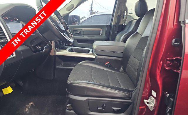 used 2018 Ram 1500 car, priced at $20,905