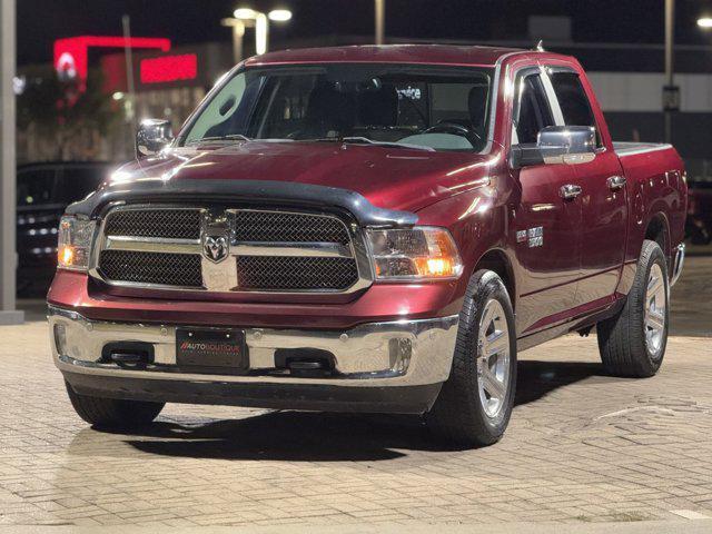 used 2018 Ram 1500 car, priced at $18,500