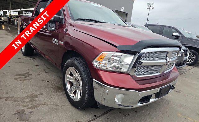 used 2018 Ram 1500 car, priced at $20,905