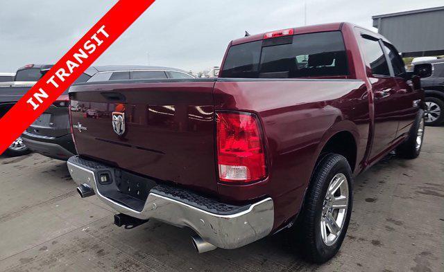 used 2018 Ram 1500 car, priced at $20,905