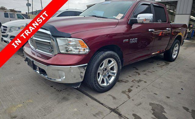 used 2018 Ram 1500 car, priced at $20,905