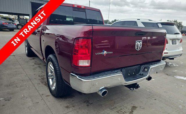 used 2018 Ram 1500 car, priced at $20,905