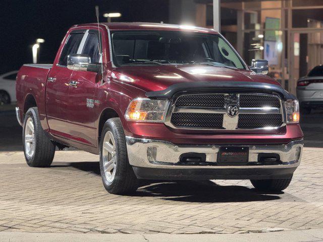 used 2018 Ram 1500 car, priced at $18,500