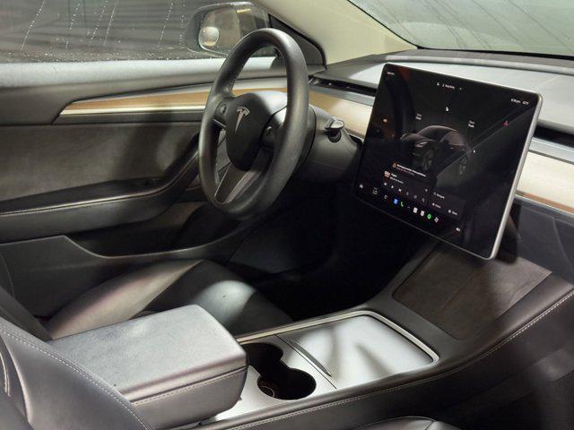 used 2023 Tesla Model 3 car, priced at $20,800