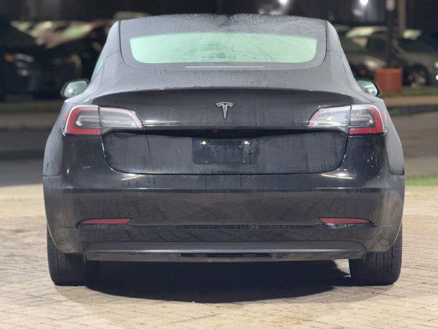 used 2023 Tesla Model 3 car, priced at $20,800