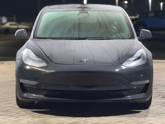 used 2023 Tesla Model 3 car, priced at $20,800