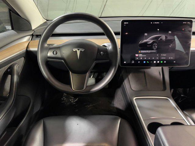 used 2023 Tesla Model 3 car, priced at $20,800