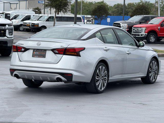 used 2023 Nissan Altima car, priced at $19,500