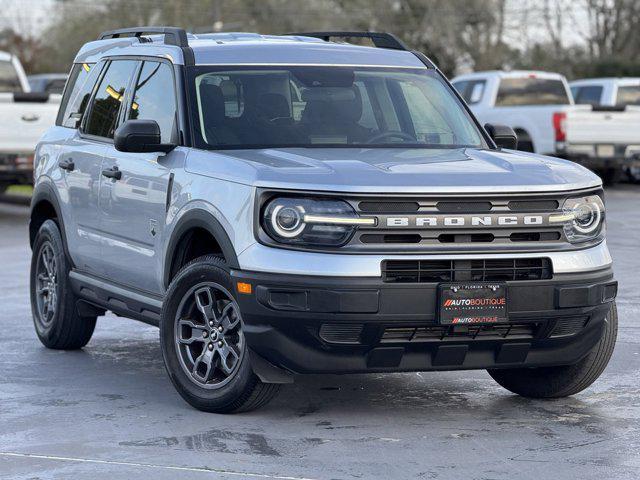 used 2022 Ford Bronco Sport car, priced at $22,900