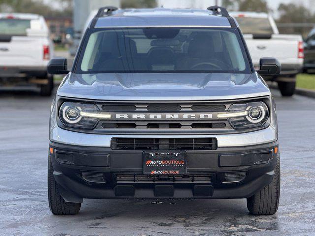 used 2022 Ford Bronco Sport car, priced at $22,900