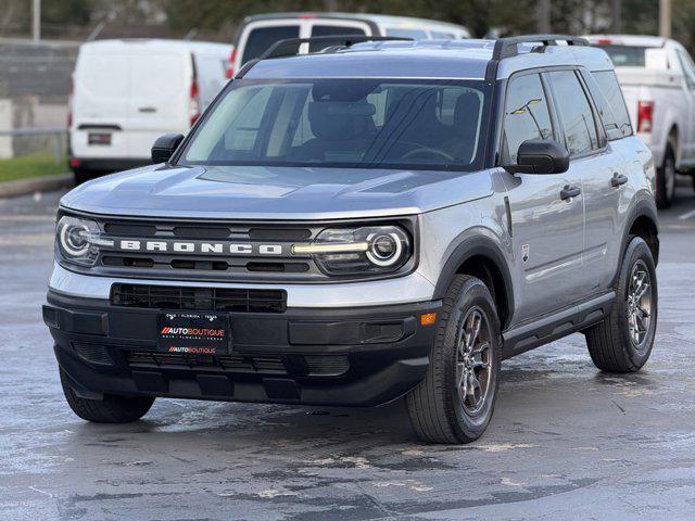 used 2022 Ford Bronco Sport car, priced at $22,900