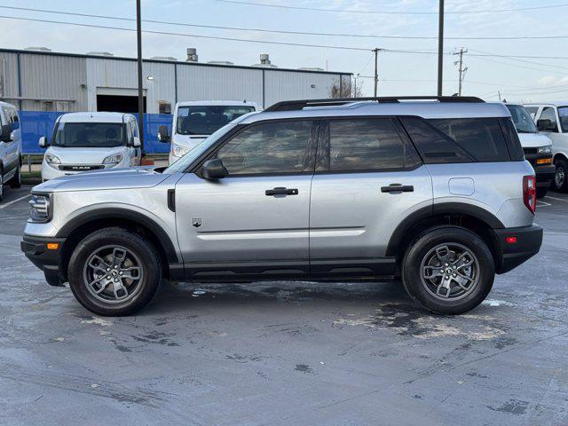 used 2022 Ford Bronco Sport car, priced at $22,900