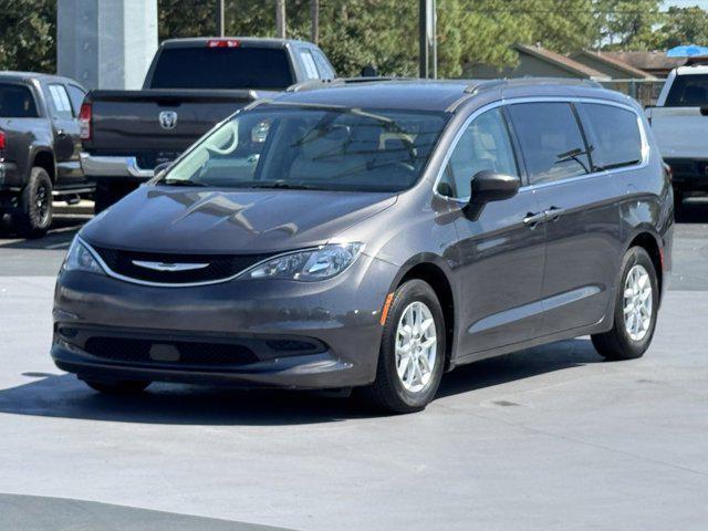 used 2021 Chrysler Voyager car, priced at $12,500