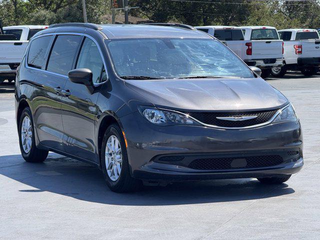 used 2021 Chrysler Voyager car, priced at $12,500