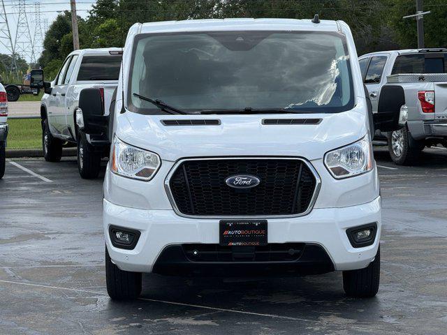 used 2022 Ford Transit-350 car, priced at $32,000