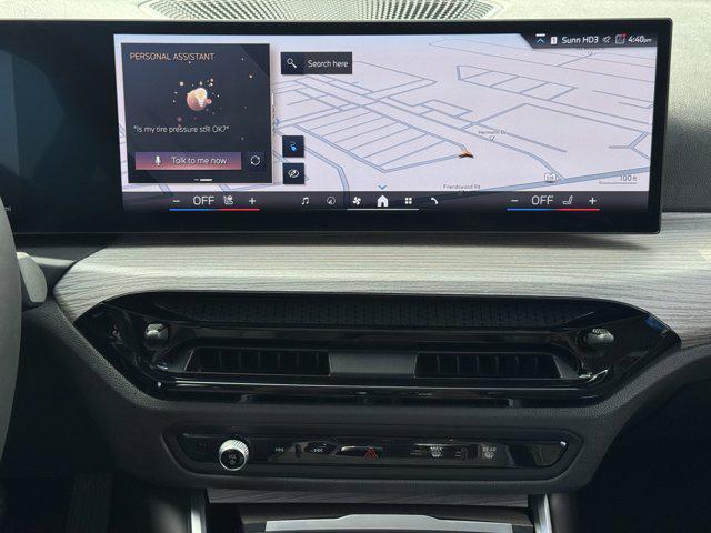 used 2025 BMW i4 Gran Coupe car, priced at $39,500