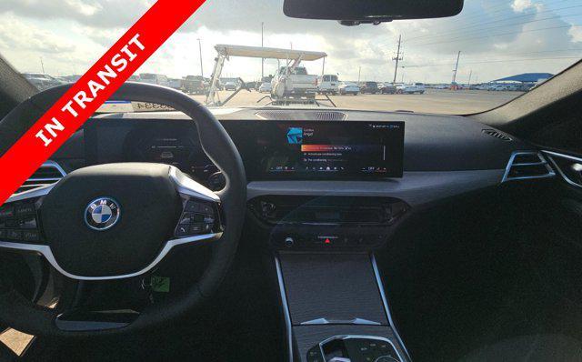 used 2025 BMW i4 Gran Coupe car, priced at $44,905