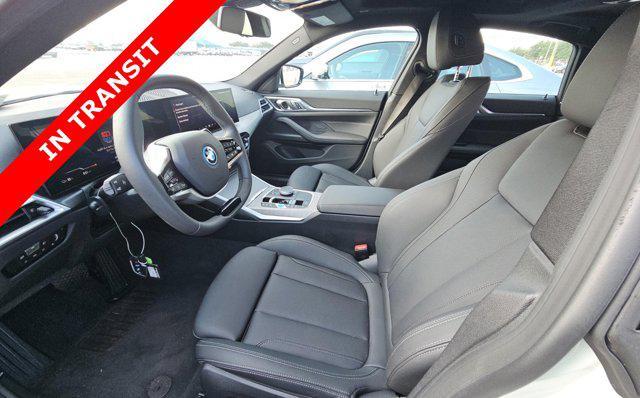 used 2025 BMW i4 Gran Coupe car, priced at $44,905