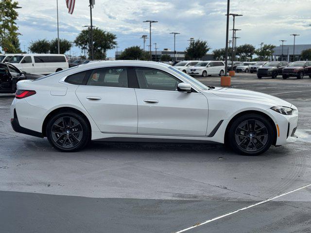 used 2025 BMW i4 Gran Coupe car, priced at $39,500