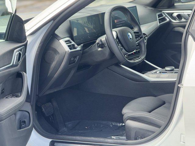 used 2025 BMW i4 Gran Coupe car, priced at $39,500