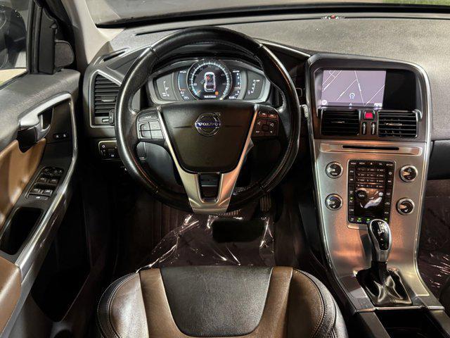 used 2017 Volvo XC60 car, priced at $14,700