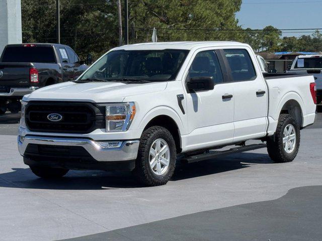 used 2022 Ford F-150 car, priced at $27,000