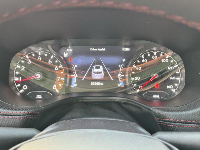 used 2022 Jeep Compass car, priced at $20,300
