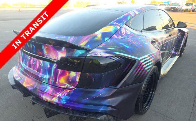 used 2022 Tesla Model S car, priced at $57,905