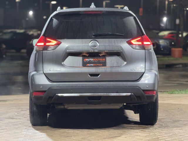 used 2020 Nissan Rogue car, priced at $12,610