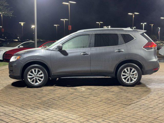 used 2020 Nissan Rogue car, priced at $12,610