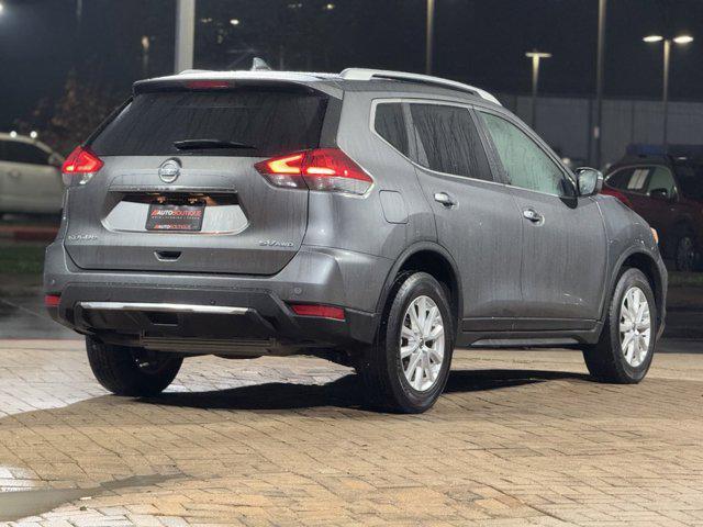 used 2020 Nissan Rogue car, priced at $12,610