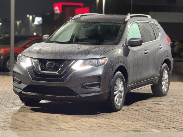 used 2020 Nissan Rogue car, priced at $12,610