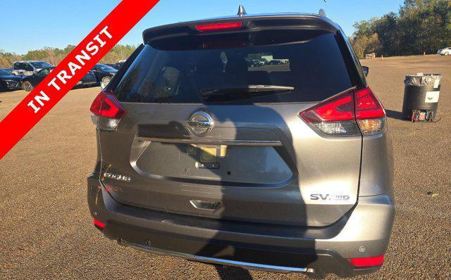 used 2020 Nissan Rogue car, priced at $12,905