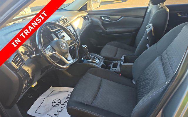 used 2020 Nissan Rogue car, priced at $12,905