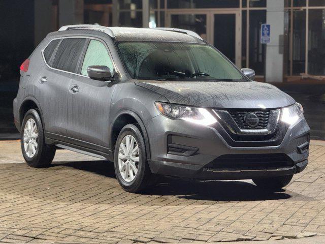 used 2020 Nissan Rogue car, priced at $12,610