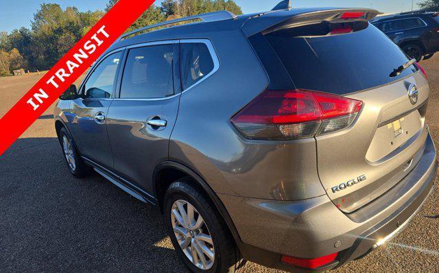 used 2020 Nissan Rogue car, priced at $12,905