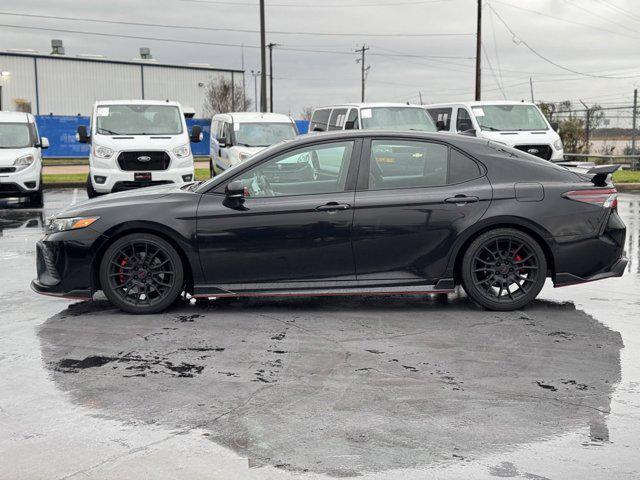 used 2021 Toyota Camry car, priced at $24,900