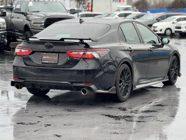 used 2021 Toyota Camry car, priced at $24,900