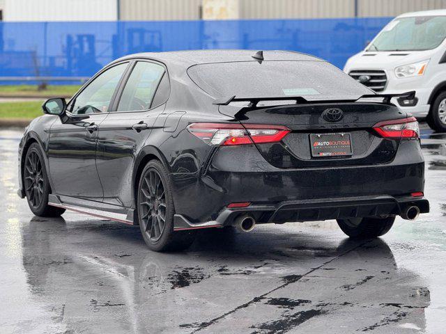 used 2021 Toyota Camry car, priced at $24,900