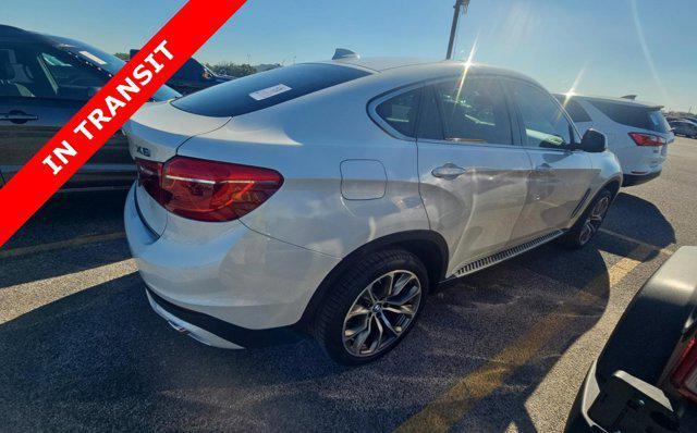 used 2015 BMW X6 car, priced at $21,805