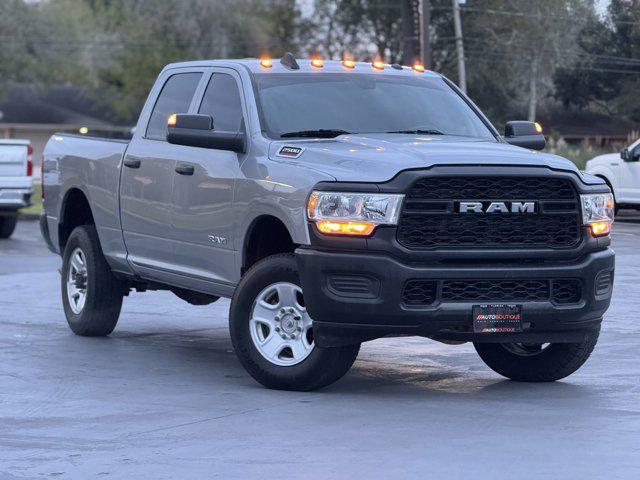 used 2021 Ram 2500 car, priced at $27,500