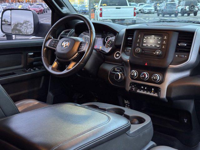 used 2021 Ram 2500 car, priced at $27,500