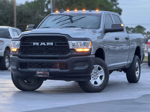 used 2021 Ram 2500 car, priced at $27,500